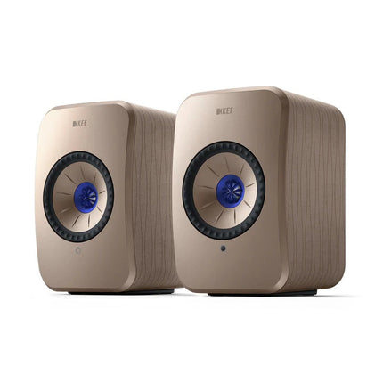 KEF LSX II resigilat