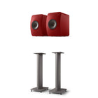 ПРОМО пакет KEF LS50 Wireless II +S2 Floor Stands