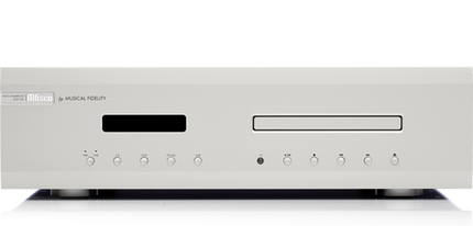 Musical Fidelity M6scd