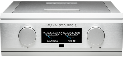 Musical Fidelity Nu-Vista 600.2