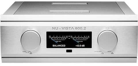 Musical Fidelity Nu-Vista 600.2