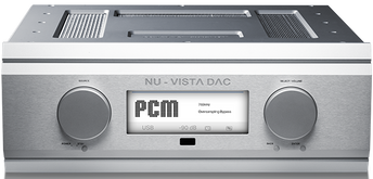 Musical Fidelity Nu-Vista DAC