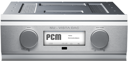 Musical Fidelity Nu-Vista DAC
