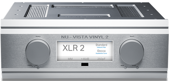 Musical Fidelity Nu-Vista Vinyl 2