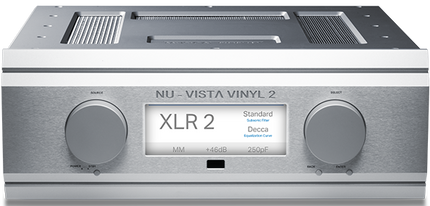 Musical Fidelity Nu-Vista Vinyl 2