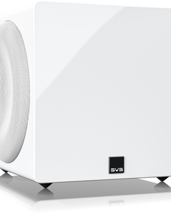 SVS 3000 Micro R|Evolution, finisaj Piano Gloss White