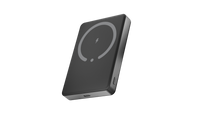 Baterie externa magnetica Avax PB600 FREELY+, 10000 mAh, 20W USB-C resigilat