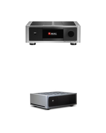 NAD M17 v2i + M28 ПРОМО пакет