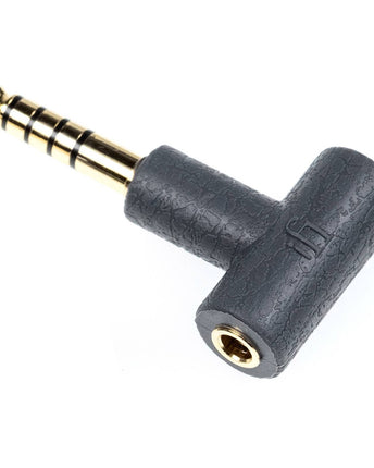 iFi аудио адаптер за слушалки 4,4 mm към 3,5 mm