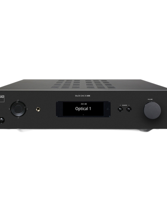 NAD C 658 BluOS Streaming DAC resigilat
