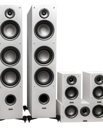 Sistem 5.0 Taga Harmony TAV-607F + TAV-C + TAV-S