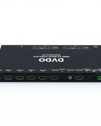DVDO 4K HDMI Matrix Switcher 4-2
