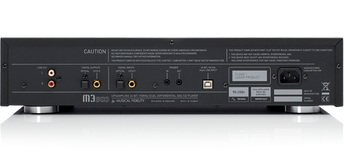 Musical Fidelity M3scd