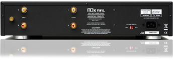 Грамофонен предусилвател Musical Fidelity M3X Vinyl