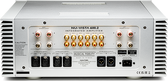 Musical Fidelity Nu-Vista 600.2
