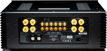 Интегриран усилвател Musical Fidelity NU-Vista 800.2