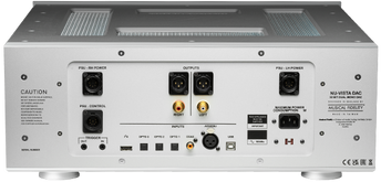 Musical Fidelity Nu-Vista DAC