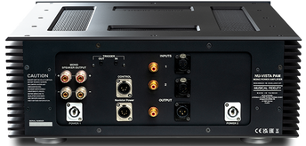 Musical Fidelity Nu-Vista PAM