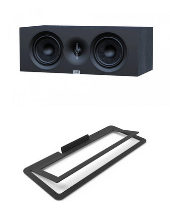 Pachet PROMO ELAC Debut 3.0 DC53 + Stand Masa Kanto Audio S10