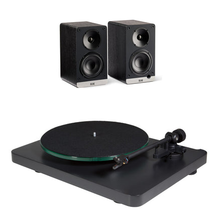 Pachet PROMO ELAC Debut ConneX DCB41 + NAD C 558