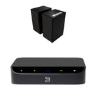 Pachet PROMO Bluesound NODE NANO + Klipsch The Sevens