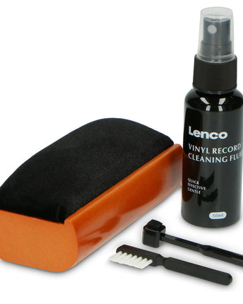 Lenco Set de curatare discuri vinil TTA-5IN1