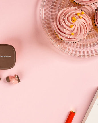 Audio-Technica ATH-SQ1TW