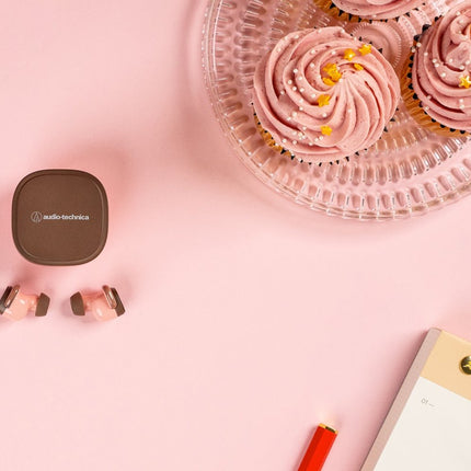 Audio-Technica ATH-SQ1TW
