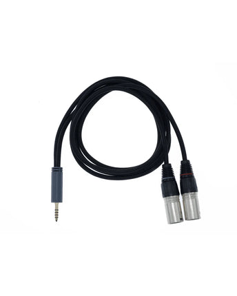 iFi Audio Cablu casti 4.4 mm la XLR Standard Edition