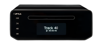 Cyrus Audio 40 CD
