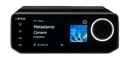 Cyrus Audio 40 ST