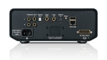 Streamer Cyrus Audio 40 ST