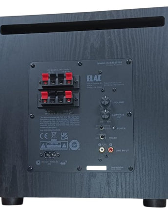 Elac SUB1015