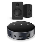 Pachet PROMO WiiM Mini + Kanto Audio REN