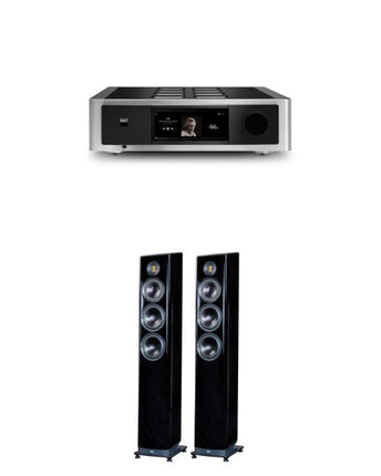 Pachet PROMO NAD M33 V2 + ELAC Vela FS 409.2
