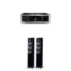 ПРОМО пакет NAD M33 V2 + ELAC Vela FS 409.2