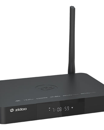 Mediaplayer Zidoo Z9x PRO