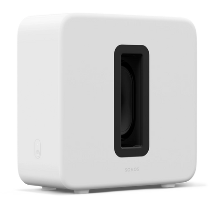 Subwoofer Sonos Sub 4 resigilat - White