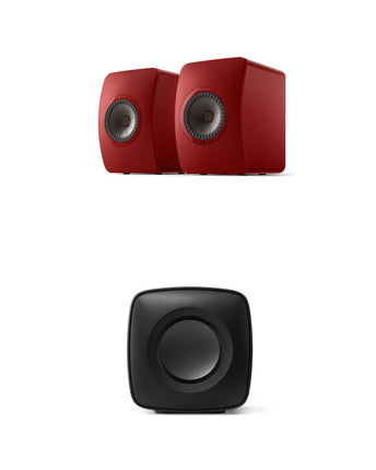 Pachet PROMO LS50 Wireless II + KC62