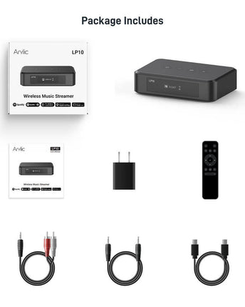 Arylic LP10