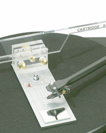 Pro-Ject Dispozitiv de aliniere Align It