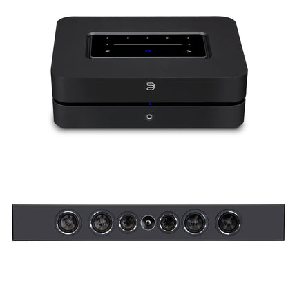 ПРОМО пакет BlueSound PowerNode 2025 + PSB PWM3