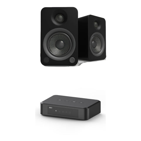Pachet PROMO Kanto Audio YU4 + Arylic S10+