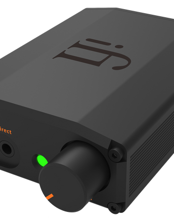 iFi Audio Nano IDSD Black Label