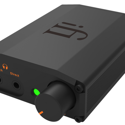 iFi Audio Nano IDSD Black Label