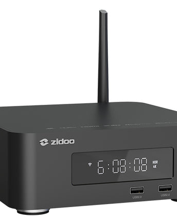 Mediaplayer Zidoo Z20 PRO