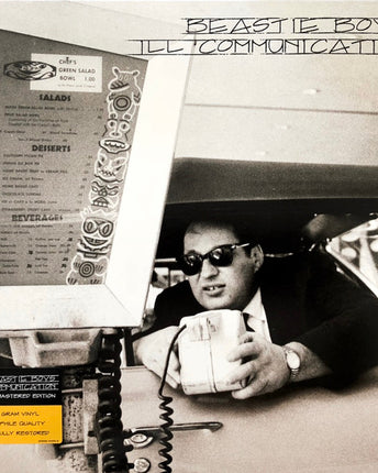 Disc Vinil Beastie Boys - Ill Communication