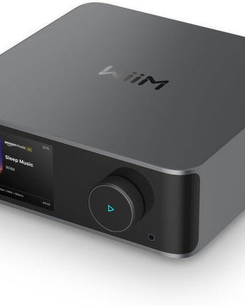 Streamer WiiM Ultra resigilat - Space Grey