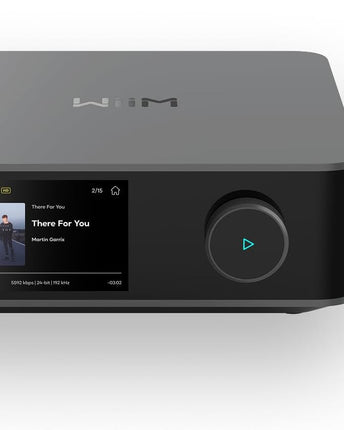 WiiM Amp Ultra