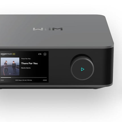 WiiM Amp Ultra